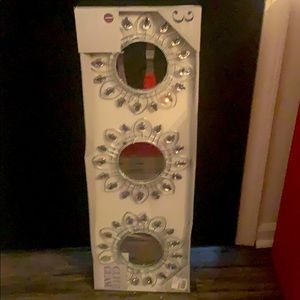 3 piece mirror set
